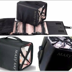 Mary Kay Roll Up Bag